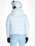 Thumbnail Poivre Blanc, Luxe Sport 24PBH1200/WO ski jacket women Jaguar Off Blue blue, white 