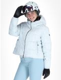 Thumbnail Poivre Blanc, Luxe Sport 24PBH1200/WO ski jacket women Jaguar Off Blue blue, white 