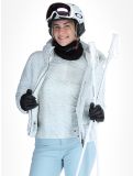 Thumbnail Poivre Blanc, Luxe Sport 24PBH1200/WO ski jacket women Jaguar Off Blue blue, white 