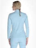 Thumbnail Poivre Blanc, Traditional 24PBH1940/WO/C pullover women Cross Aloe Blue blue, white 