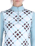 Thumbnail Poivre Blanc, Traditional 24PBH1940/WO/C pullover women Cross Aloe Blue blue, white 