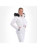 Thumbnail Poivre Blanc, ski jacket, women, white