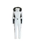 Thumbnail Poivre Blanc, ski suit, women, multi white