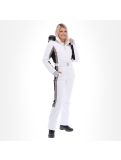 Thumbnail Poivre Blanc, ski suit, women, multi white