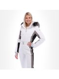 Thumbnail Poivre Blanc, ski suit, women, multi white