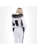 Thumbnail Poivre Blanc, ski suit, women, multi white