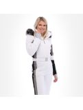 Thumbnail Poivre Blanc, ski suit, women, multi white