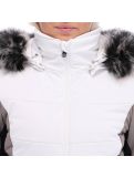 Thumbnail Poivre Blanc, ski suit, women, multi white