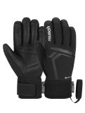 Thumbnail Reusch, Down Spirit GORE-TEX SC ski gloves men Black / Silver black, Zilver 