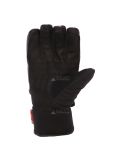 Thumbnail Reusch, Mastery, ski gloves, black/white/fire red