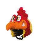 Thumbnail Hoxyheads, Hoxyheads helmet cover unisex Rooster red 