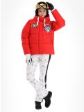 Thumbnail Rossignol, JC De Castelbajac Modul Down Bomber ski jacket women Red red 