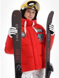 Thumbnail Rossignol, JC De Castelbajac Modul Down Bomber ski jacket women Red red 