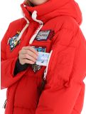 Thumbnail Rossignol, JC De Castelbajac Modul Down Bomber ski jacket women Red red 