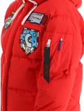 Thumbnail Rossignol, JC De Castelbajac Modul Down Bomber ski jacket women Red red 