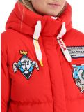 Thumbnail Rossignol, JC De Castelbajac Modul Down Bomber ski jacket women Red red 