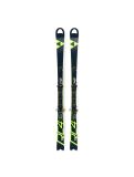 Thumbnail Fischer, RC4 Worldcup SC RT black base + RC4 Z12 PR, skis, black  (2018/2019)