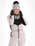 Thumbnail Sportalm Kitzbühel, Aris Ski Fakefur beanie women Taupe Pink pink 