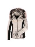 Thumbnail Sportalm, Eye of the Tiger ski jacket, women, grey