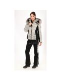 Thumbnail Sportalm, Eye of the Tiger ski jacket, women, grey