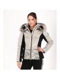 Thumbnail Sportalm, Eye of the Tiger ski jacket, women, grey