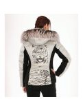 Thumbnail Sportalm, Eye of the Tiger ski jacket, women, grey