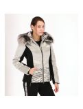 Thumbnail Sportalm, Eye of the Tiger ski jacket, women, grey