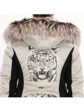 Thumbnail Sportalm, Eye of the Tiger ski jacket, women, grey