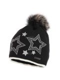 Thumbnail Sportalm, Joelle, beanie, women, black