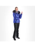 Thumbnail Sportalm, ski jacket, women, denim blue