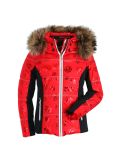 Thumbnail Sportalm, ski jacket, women, red