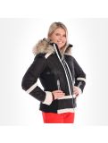 Thumbnail Sportalm, ski jacket, Recco Rescue system, women, black