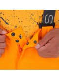 Thumbnail Spyder, Dare GTX ski pants men flare orange