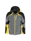 Thumbnail Spyder, Leader GTX, ski jacket, men, yellow/black