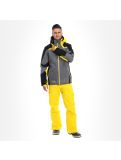 Thumbnail Spyder, Leader GTX, ski jacket, men, yellow/black