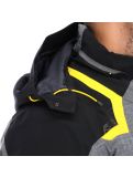 Thumbnail Spyder, Leader GTX, ski jacket, men, yellow/black