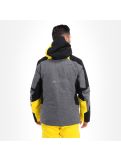 Thumbnail Spyder, Leader GTX, ski jacket, men, yellow/black