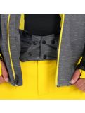 Thumbnail Spyder, Leader GTX, ski jacket, men, yellow/black