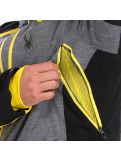 Thumbnail Spyder, Leader GTX, ski jacket, men, yellow/black