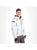 Thumbnail Spyder, Pinnacle, ski jacket, men, white