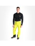 Thumbnail Spyder, Propulsion, ski pants, men, acid yellow