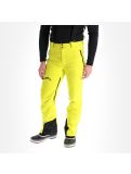 Thumbnail Spyder, Propulsion, ski pants, men, acid yellow