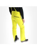 Thumbnail Spyder, Propulsion, ski pants, men, acid yellow