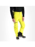 Thumbnail Spyder, Propulsion, ski pants, men, acid yellow