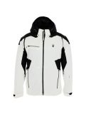 Thumbnail Spyder, Vanqysh GTX, ski jacket, men, white