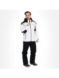 Thumbnail Spyder, Vanqysh GTX, ski jacket, men, white