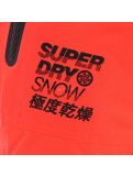 Thumbnail Superdry, SD Pro Racer Rescue Pant, ski pants, men, volcanic orange