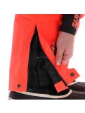 Thumbnail Superdry, SD Pro Racer Rescue Pant, ski pants, men, volcanic orange