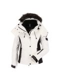 Thumbnail Superdry, Snow Puffer ski jacket, women, white