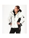 Thumbnail Superdry, Snow Puffer ski jacket, women, white